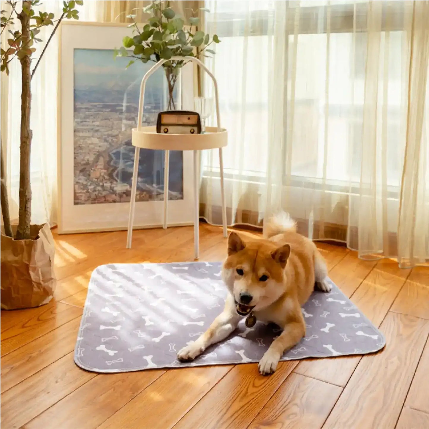PuppyPad™ - The Last Pee Pad You'll Get