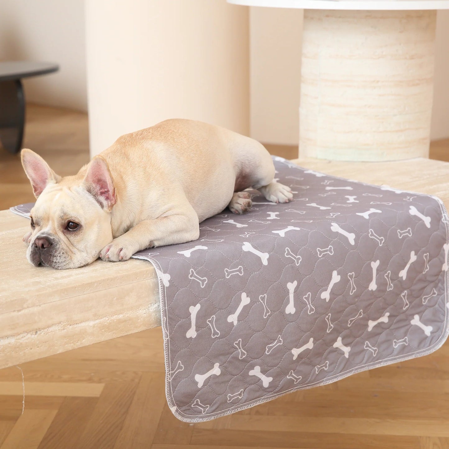 PuppyPad™ - The Last Pee Pad You'll Get