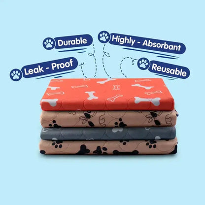 PuppyPad™ - The Last Pee Pad You'll Get